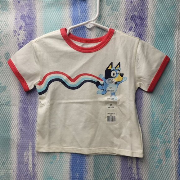 Disney Other - Toddler Bluey Tee Shirt